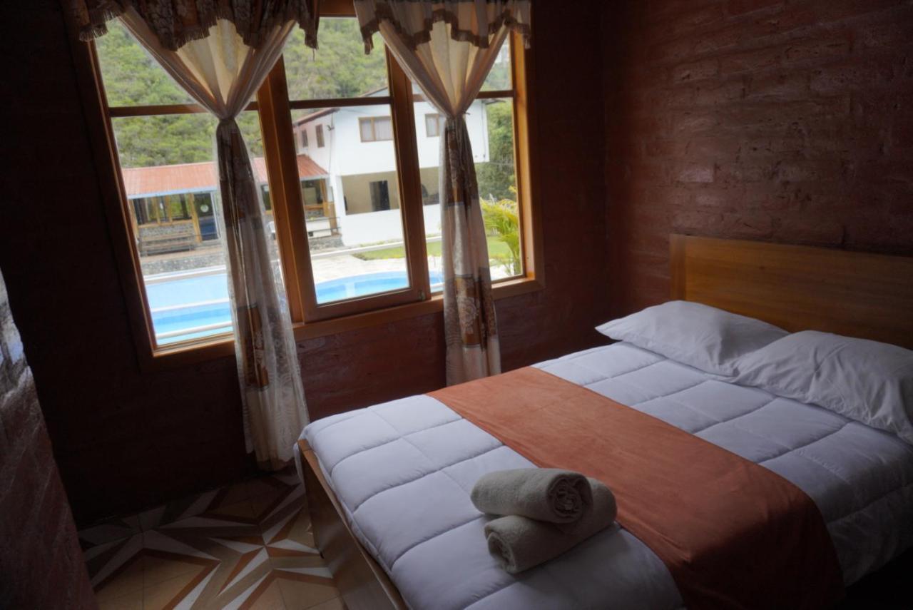 Hotel Playita Salomon Baños Exterior foto