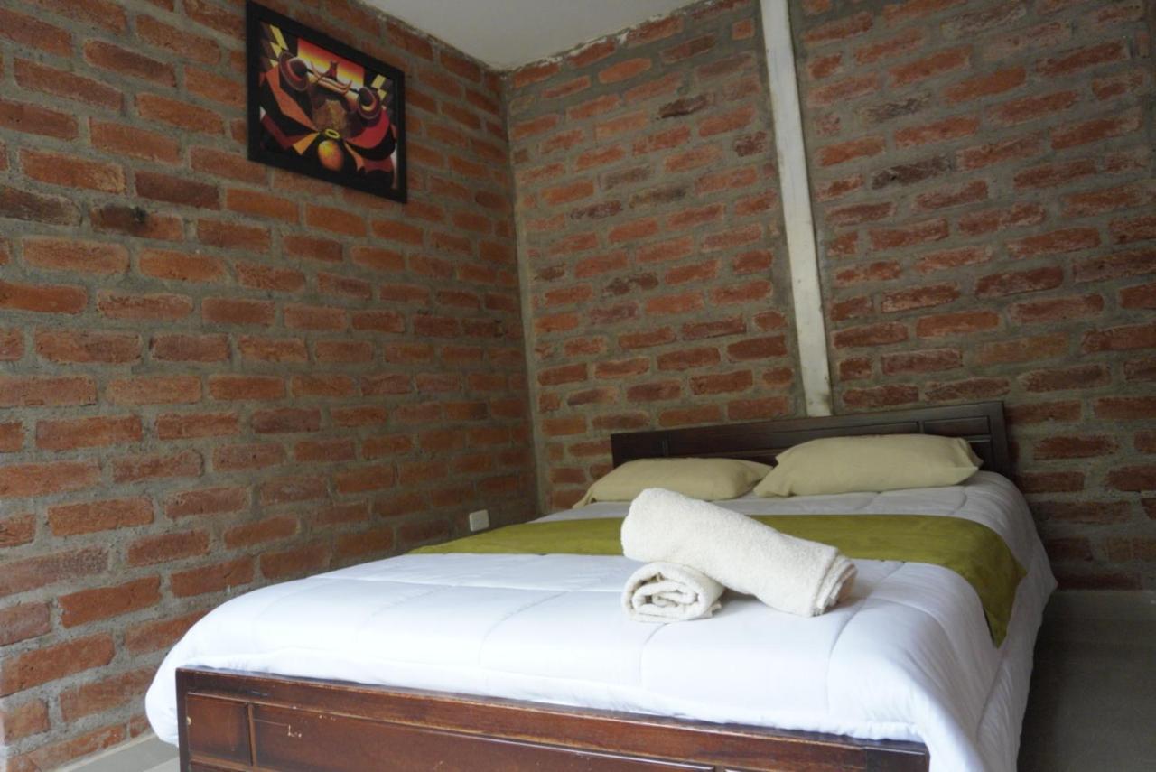 Hotel Playita Salomon Baños Exterior foto